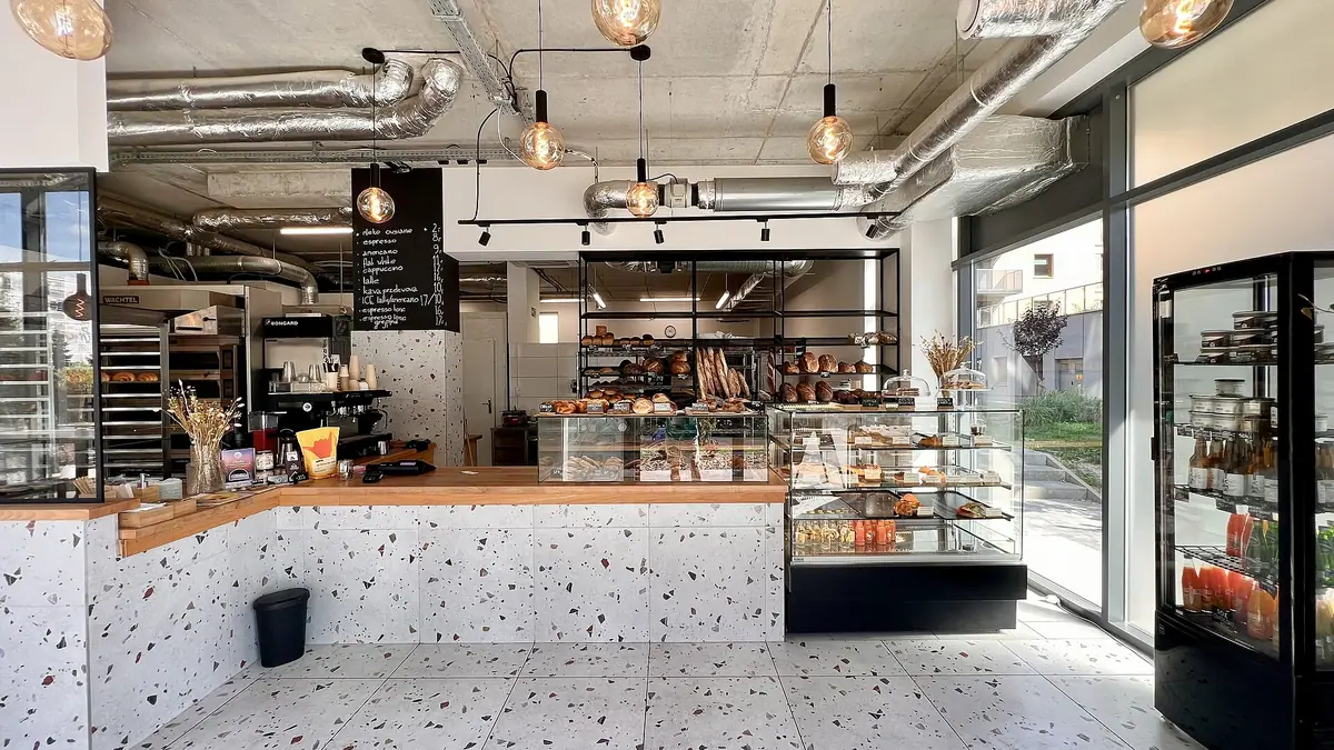 Bits & Bobs – bakery in Stockwell, London